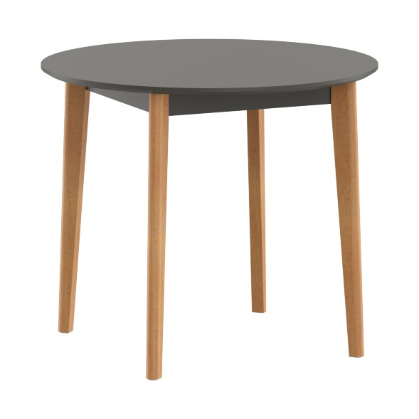 Стол круглый LYKKE TR-90 900х900х750 LYKKE в Рязани 