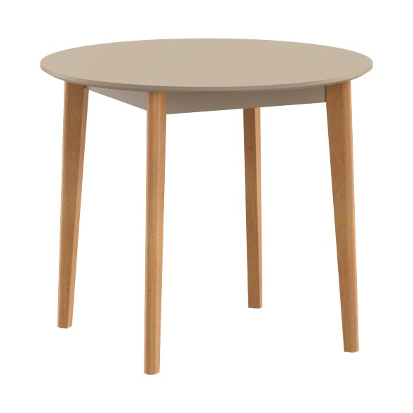 Стол круглый LYKKE TR-90 900х900х750 LYKKE в Рязани 