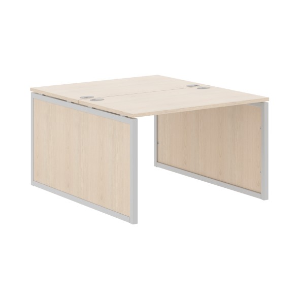 Стол 2-х местный XQPWST 1214 1200х1406х750 XTEN-QP в Рязани 