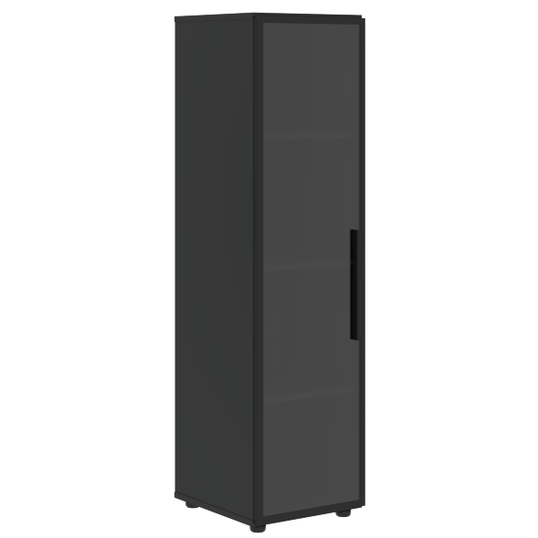 Шкаф со стеклянной дверью VRMCS 40.2(L) 400х430х1517 VELION в Рязани 