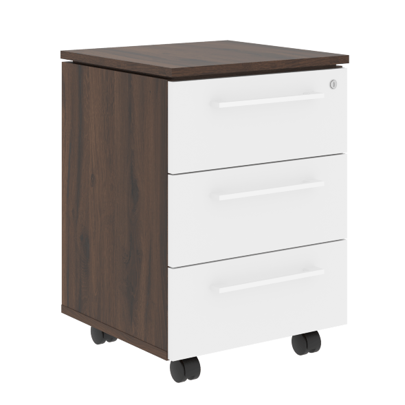 Тумба мобильная MMC-3D.A 465х450х652 MORIS TREND в Рязани 