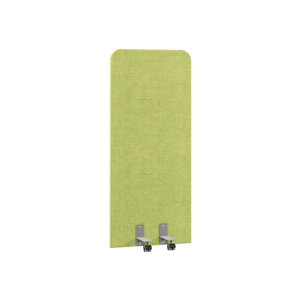 Акустическая перегородка на роликовых опорах RA.S.R-70/160 KITON 01/Серый 700х28х1600 RAND Acoustic в Рязани 