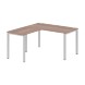 Стол угловой XS6CT 1415 1400х1500х750 XTEN-S60 в Рязани 