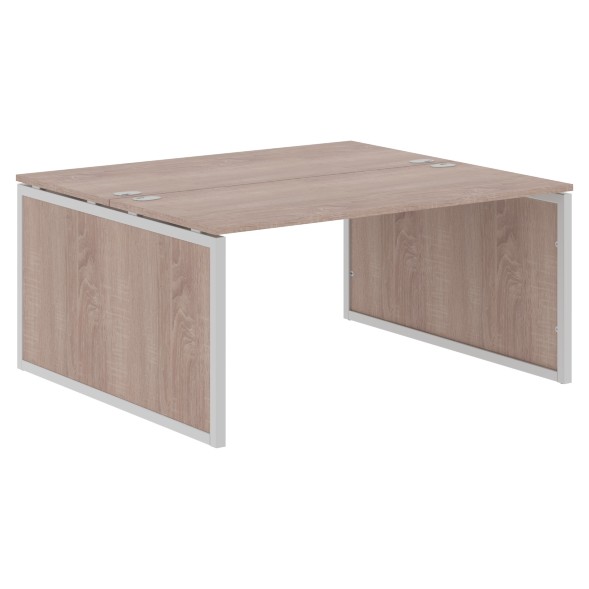 Стол 2-х местный XQPWST 1614 1600х1406х750 XTEN-QP в Рязани 