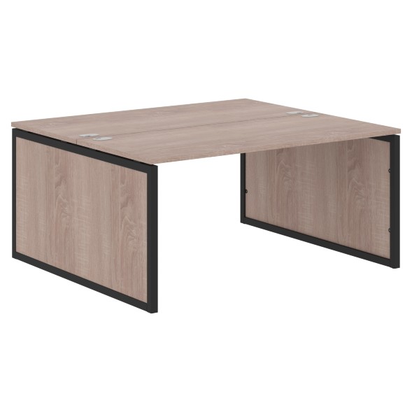 Стол 2-х местный XQPWST 1614 1600х1406х750 XTEN-QP в Рязани 