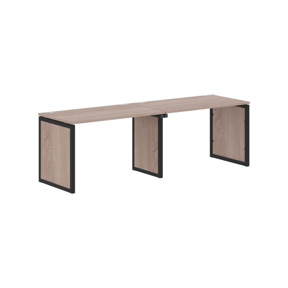 Стол 2-х местный XQPWST 2470 2400х700х750 XTEN-QP в Рязани 