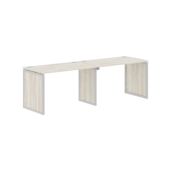 Стол 2-х местный XQPWST 2470 2400х700х750 XTEN-QP в Рязани 