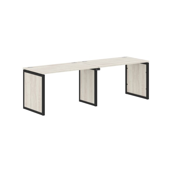 Стол 2-х местный XQPWST 2470 2400х700х750 XTEN-QP в Рязани 