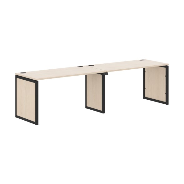 Стол 2-х местный XQPWST 2870 2800х700х750 XTEN-QP в Рязани 