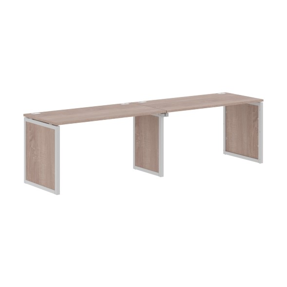 Стол 2-х местный XQPWST 2870 2800х700х750 XTEN-QP в Рязани 