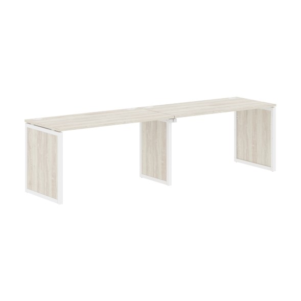 Стол 2-х местный XQPWST 2870 2800х700х750 XTEN-QP в Рязани 