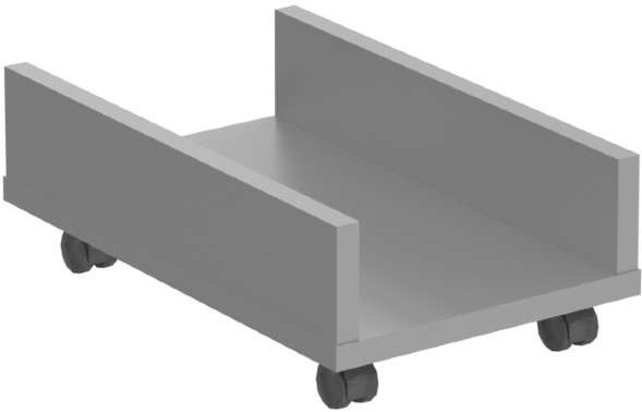 Подставка под компьютер СБ-1 Беларусь Металлик 308х500х173 IMAGO в Рязани 