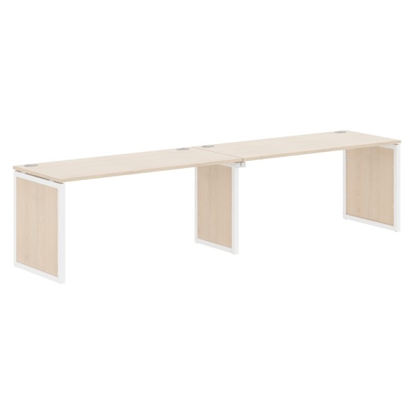 Стол 2-х местный XQPWST 3270 1600х700х750 XTEN-QP в Рязани 