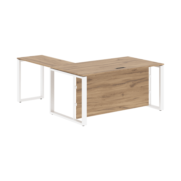 Стол руководителя ECT 1619H 1600х1900х750 ENIO в Рязани 