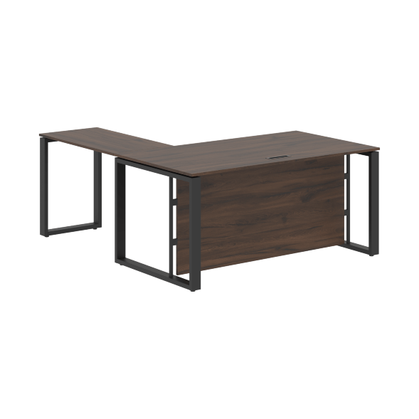 Стол руководителя ECT 1619H 1600х1900х750 ENIO в Рязани 