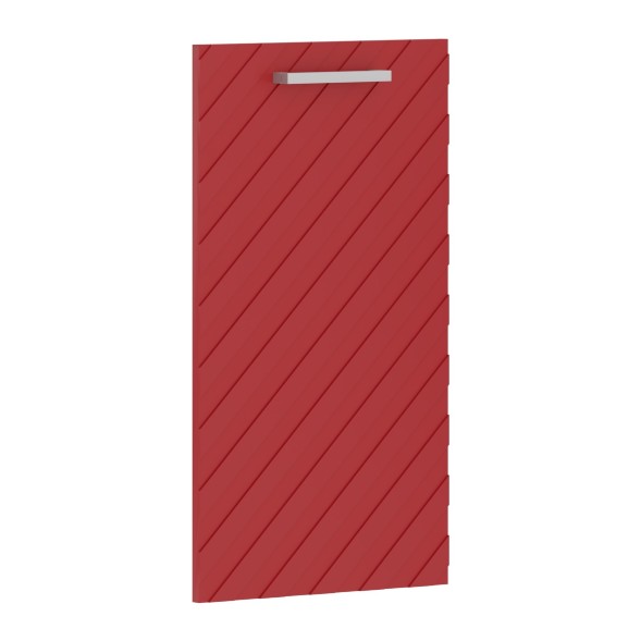 Дверь низкая TLLD 42-1(L) 422х19х765 TORR LUX в Рязани 