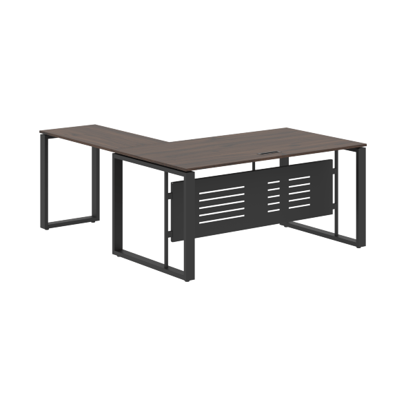 Стол руководителя ECT 1619M 1600х1900х750 ENIO в Рязани 