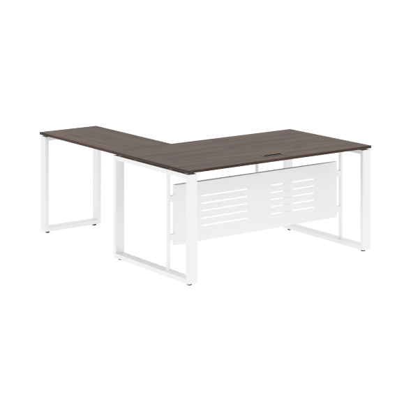 Стол руководителя ECT 1619M 1600х1900х750 ENIO в Рязани 