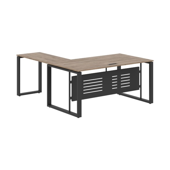 Стол руководителя ECT 1619M 1600х1900х750 ENIO в Рязани 