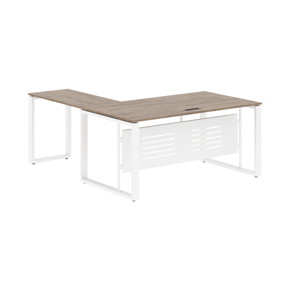Стол руководителя ECT 1619M 1600х1900х750 ENIO в Рязани 