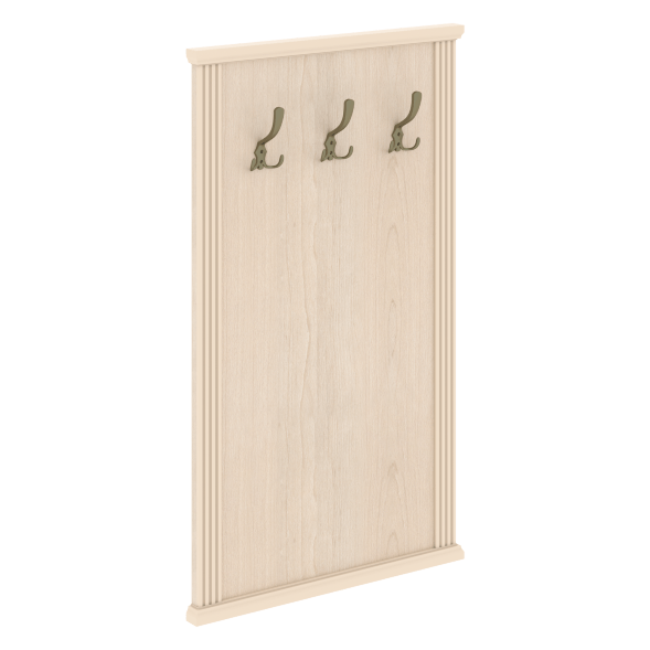 Вешалка панель MHP 0624 624х37х1060 MUAR в Рязани 