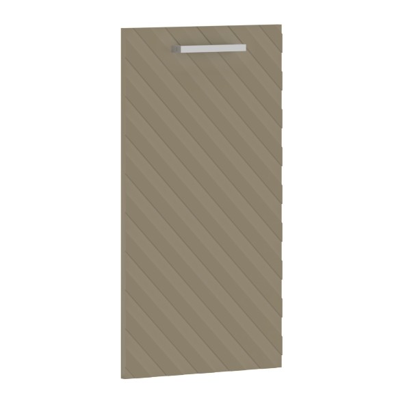 Дверь низкая TLLD 42-1(R) 422х19х765 TORR LUX в Рязани 