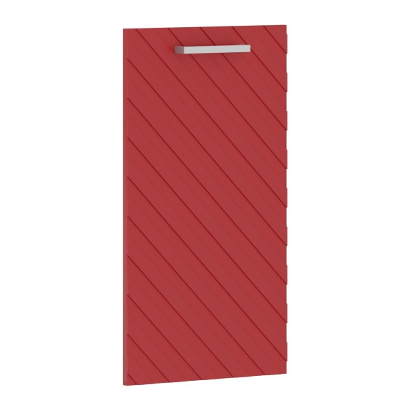 Дверь низкая TLLD 42-1(R) 422х19х765 TORR LUX в Рязани 