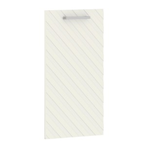 Дверь низкая TLLD 42-1(R) 422х19х765 TORR LUX