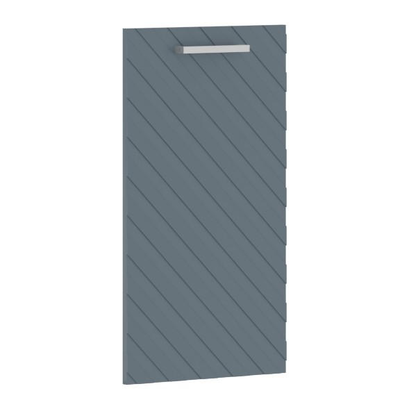 Дверь низкая TLLD 42-1(R) 422х19х765 TORR LUX в Рязани 