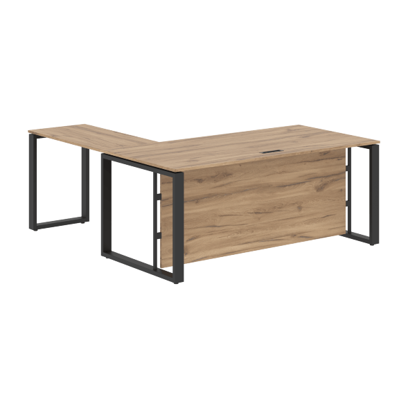 Стол руководителя ECT 1819H 1800х1900х750 ENIO в Рязани 