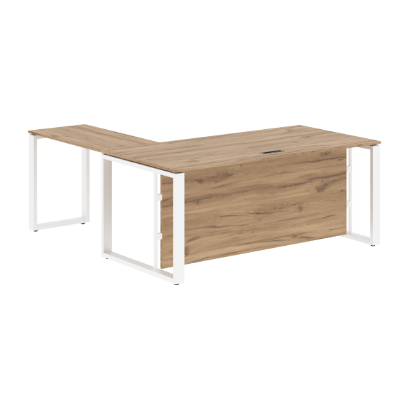 Стол руководителя ECT 1819H 1800х1900х750 ENIO в Рязани 