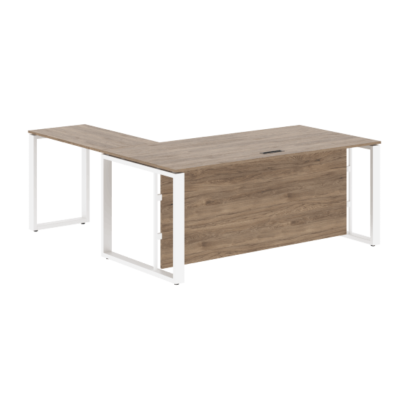 Стол руководителя ECT 1819H 1800х1900х750 ENIO в Рязани 