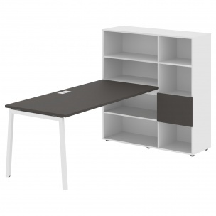 Стол-стеллаж ELRST 1217 2190х1250х1355 EDIS