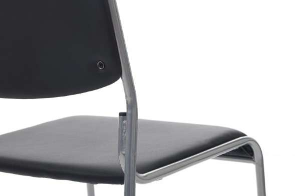 Кресло Nix RCH OMKL-01 Металл окрашенный Хром