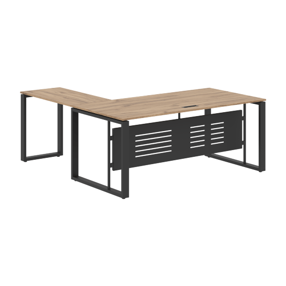 Стол руководителя ECT 1819M 1800х1900х750 ENIO в Рязани 