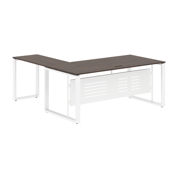Стол руководителя ECT 1819M 1800х1900х750 ENIO в Рязани 