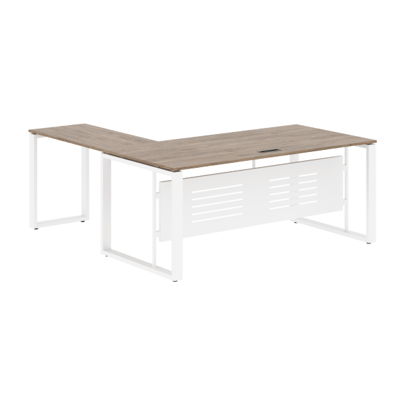 Стол руководителя ECT 1819M 1800х1900х750 ENIO в Рязани 
