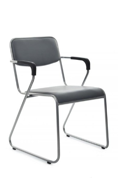 Кресло Nix Plus RCH OMKL-03 Металл окрашенный Хром