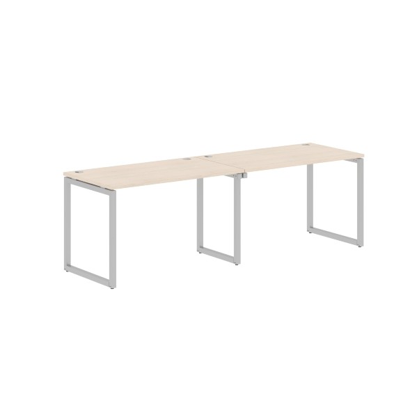 Стол 2-х местный XQWST 2470 2406х700х750 в Рязани 