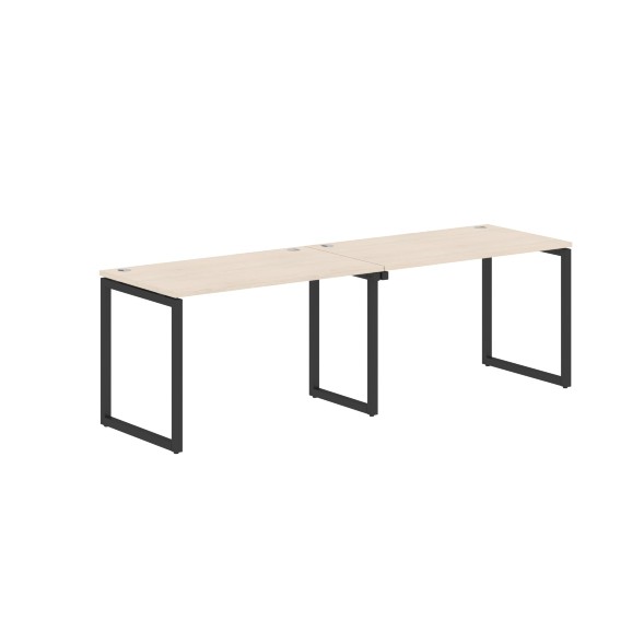 Стол 2-х местный XQWST 2470 2406х700х750 в Рязани 