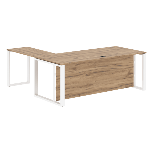 Стол руководителя ECT 2019H 2000х1900х750 ENIO в Рязани 