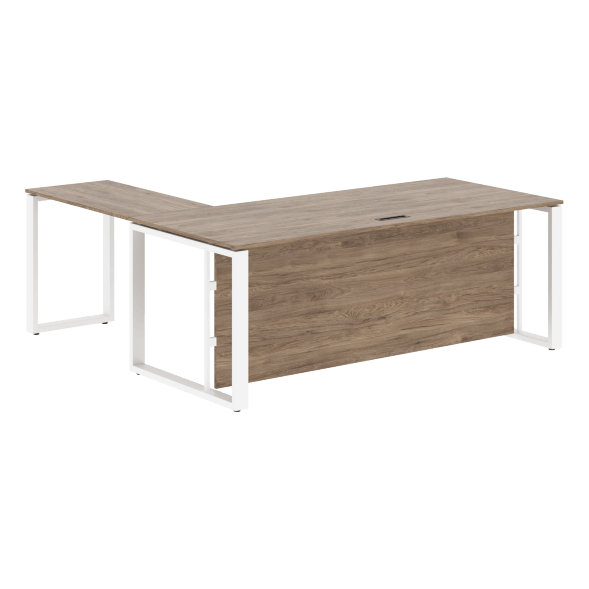 Стол руководителя ECT 2019H 2000х1900х750 ENIO в Рязани 