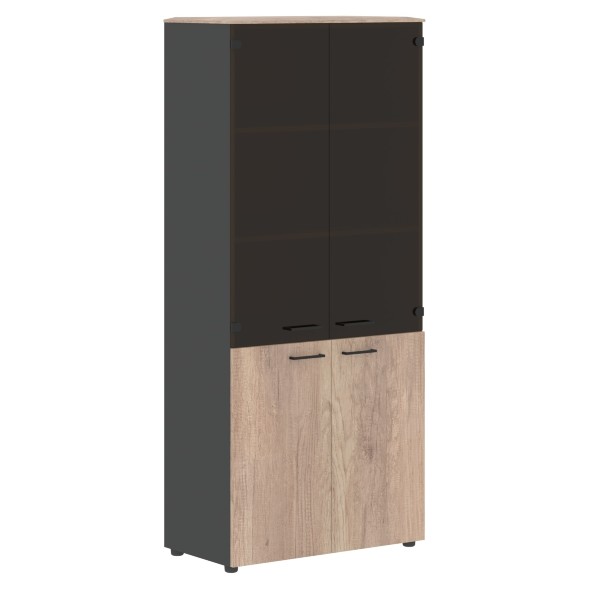 Шкаф комбинированный JHC 85.2 856х452х1949 JAY в Рязани 