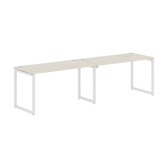 Стол 2-х местный XQWST 2870 2806х700х750 в Рязани 