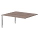 Стол промежуточный для Бенч XIGWST 1614.1 1600х1406х750 XTEN GLOSS в Рязани 