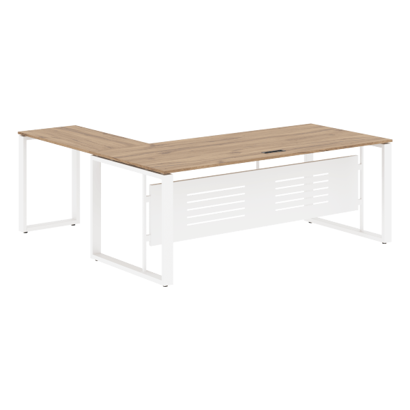 Стол руководителя ECT 2019M 2000х1900х750 ENIO в Рязани 