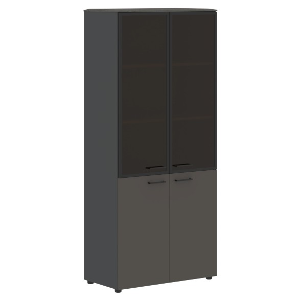 Шкаф комбинированный JHC 85.7 856х452х1949 JAY в Рязани 