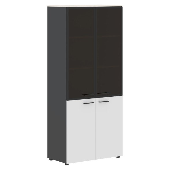 Шкаф комбинированный JHC 85.7 856х452х1949 JAY в Рязани 