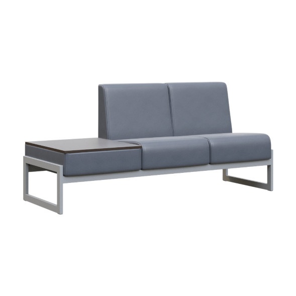 Module Диван двухмест. столик унив. MD.D2-ST2 1855*700*800