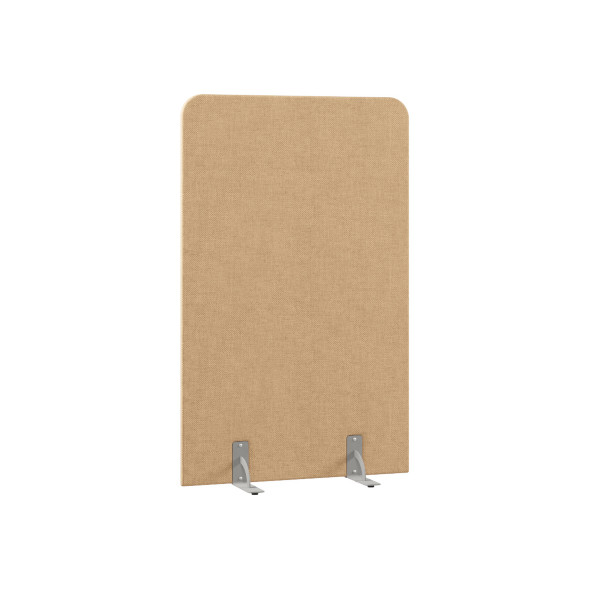 Акустическая перегородка на фетровых опорах RA.F-100/160 KITON 01/Серый 1000х28х1600 RAND Acoustic в Рязани 